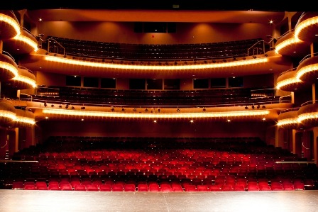 Theaters & Performing Arts Centers | The Inn at Deep Canyon | Palm Desert, CA